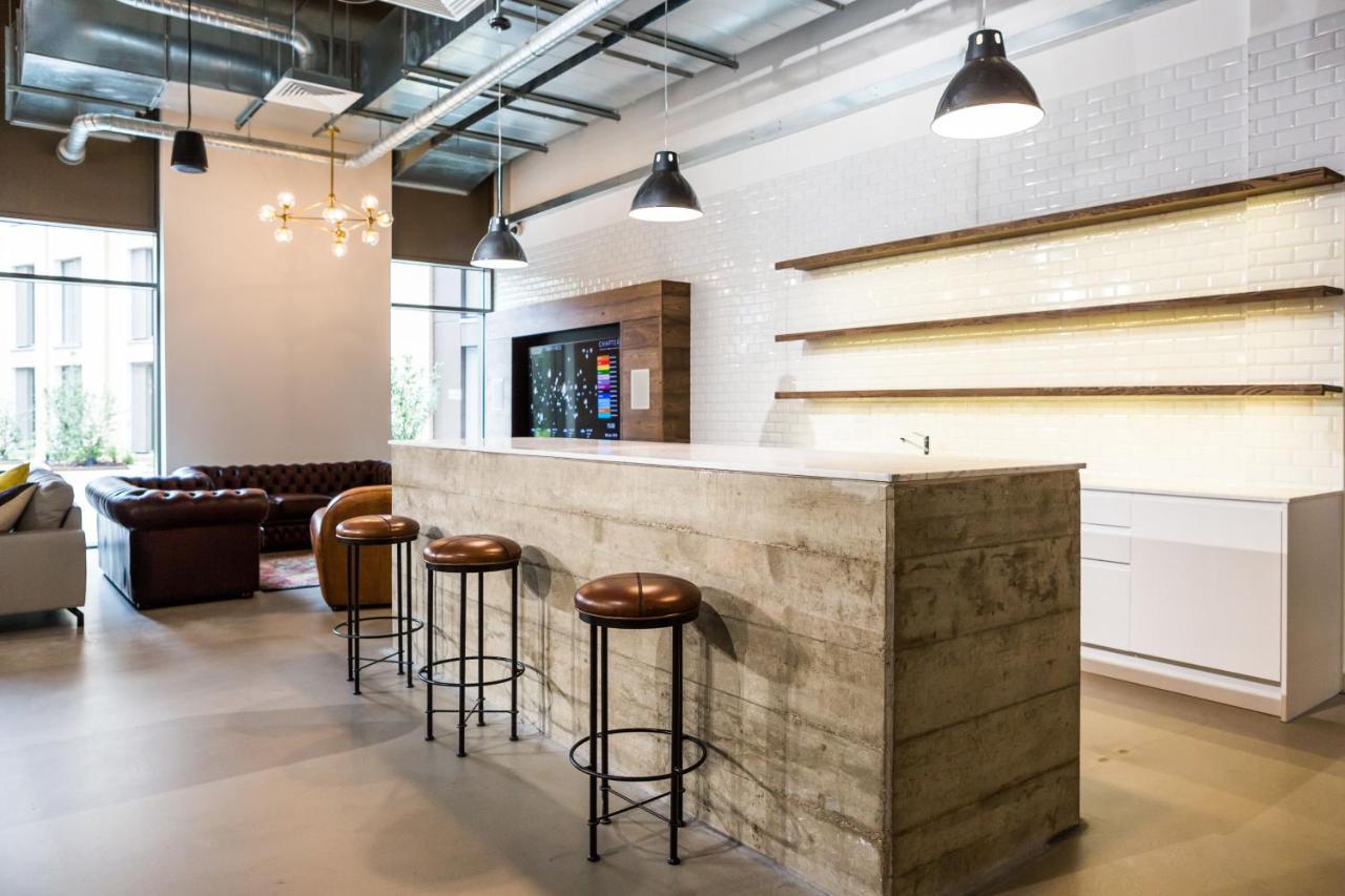 For Students Only Studios At Chapter White City In London Bagian luar foto