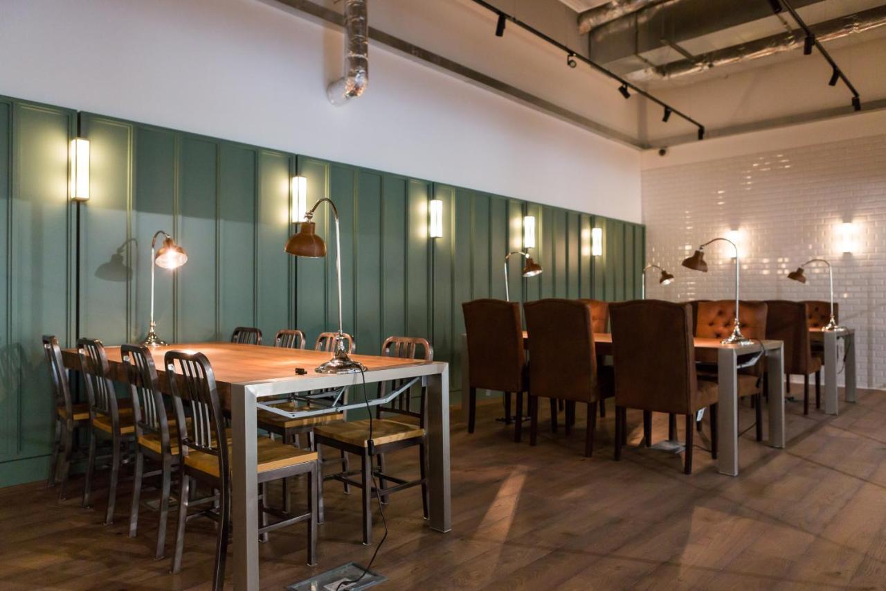 Chapter White City In London Bagian luar foto
