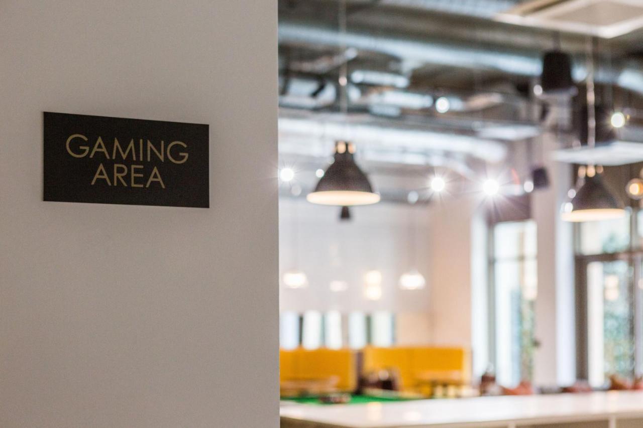 For Students Only Studios At Chapter White City In London Bagian luar foto