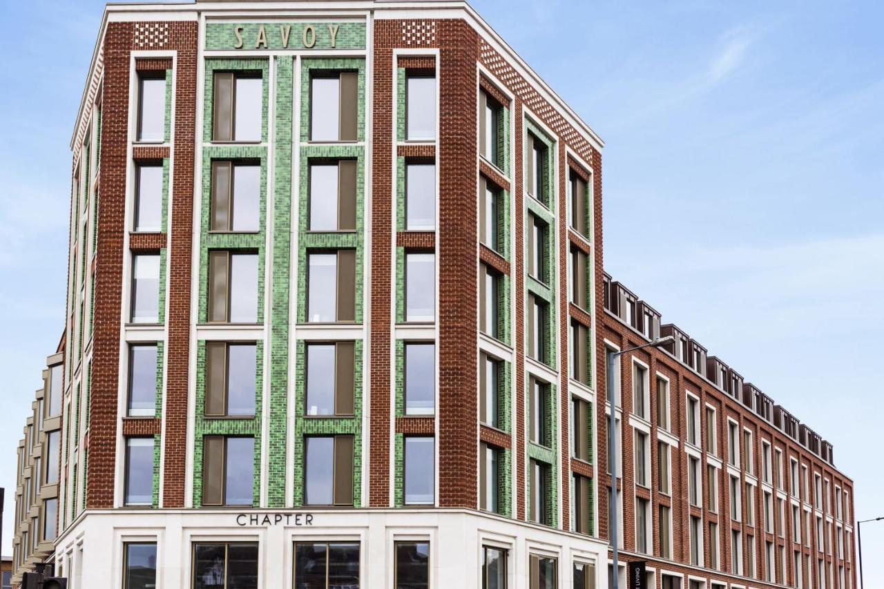 For Students Only Studios At Chapter White City In London Bagian luar foto