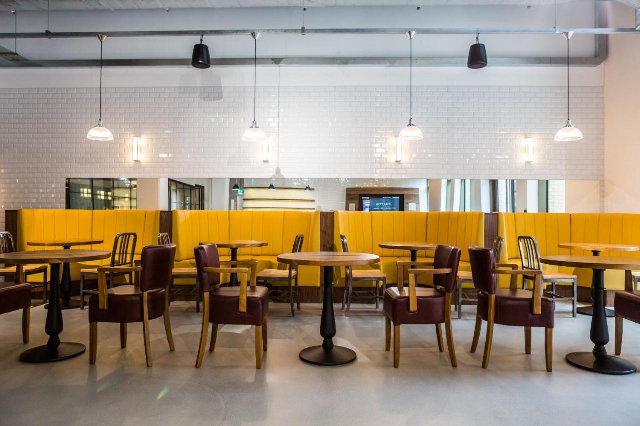 Chapter White City In London Bagian luar foto
