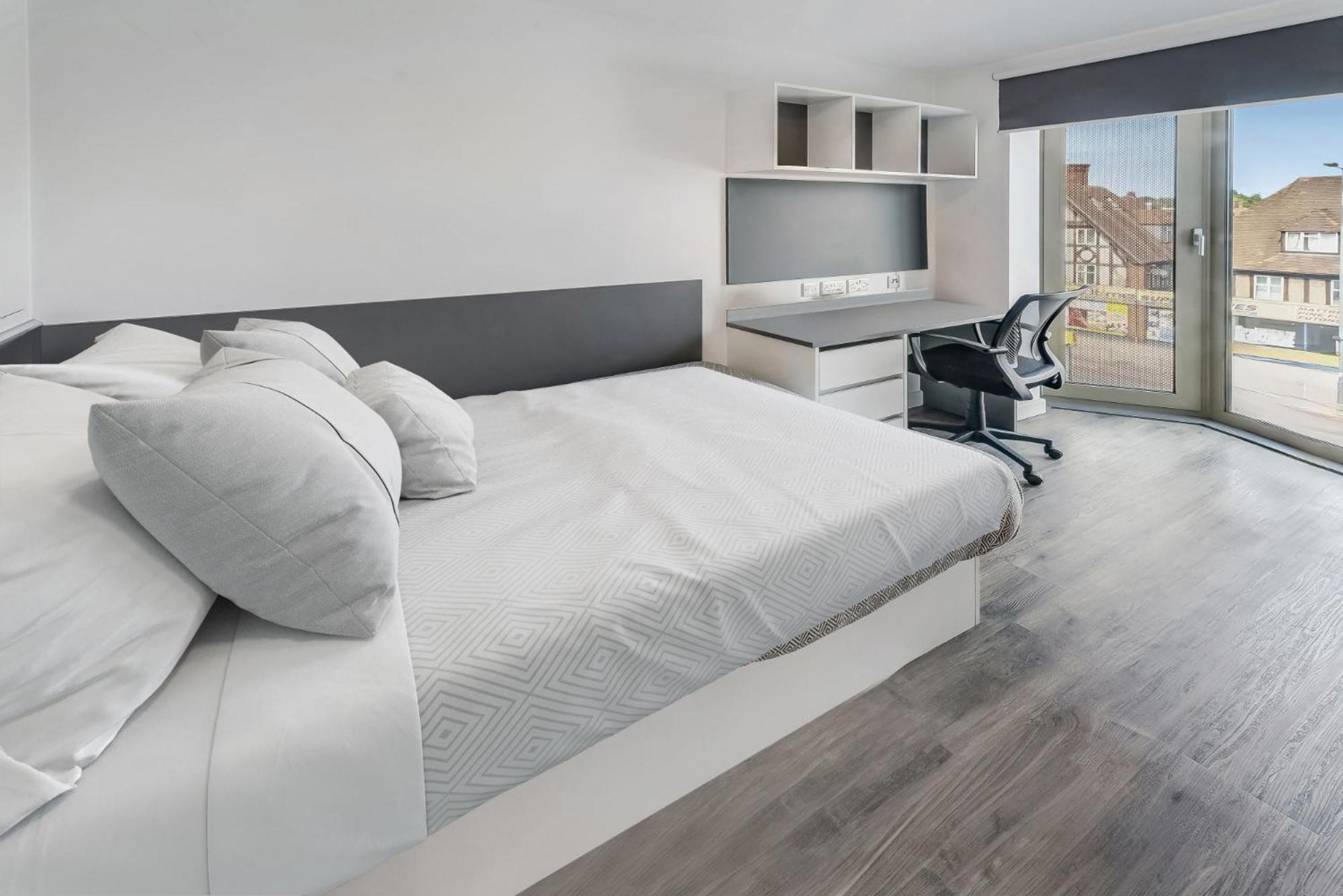 For Students Only Studios At Chapter White City In London Bagian luar foto