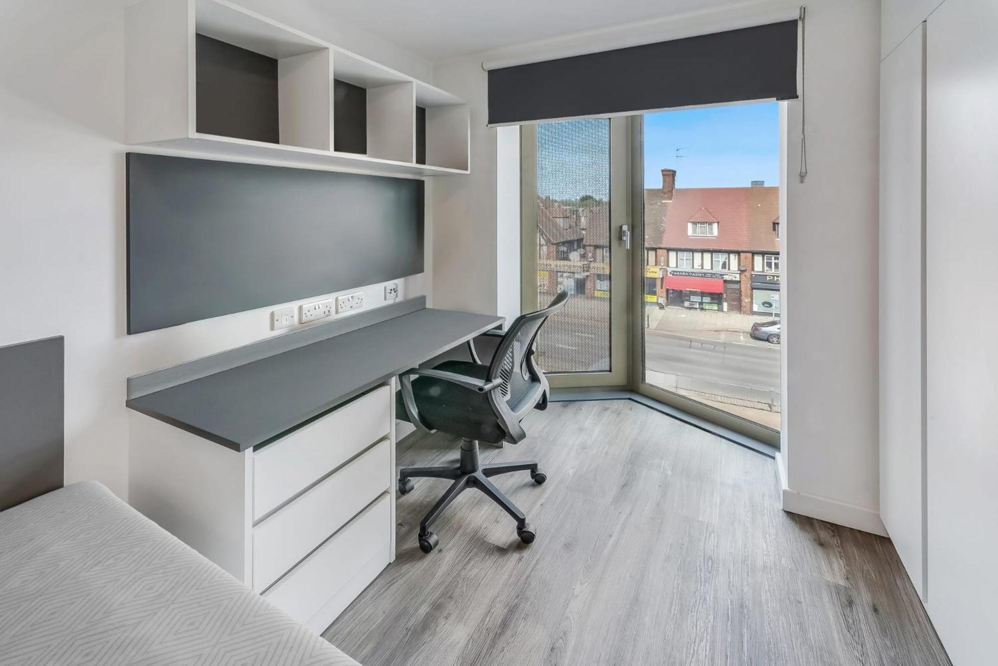 For Students Only Studios At Chapter White City In London Bagian luar foto