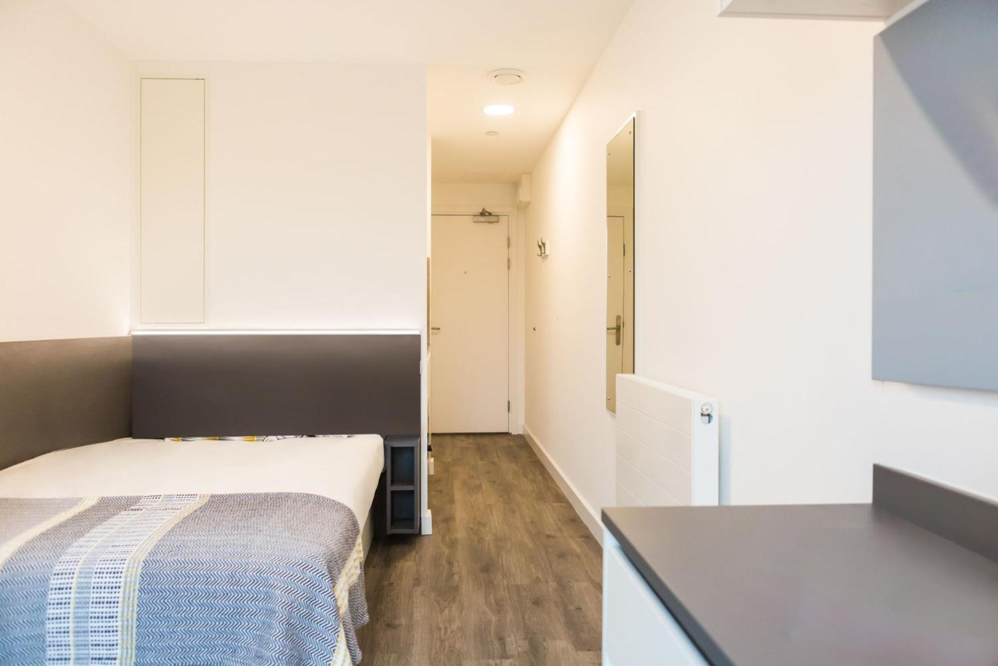 For Students Only Studios At Chapter White City In London Bagian luar foto