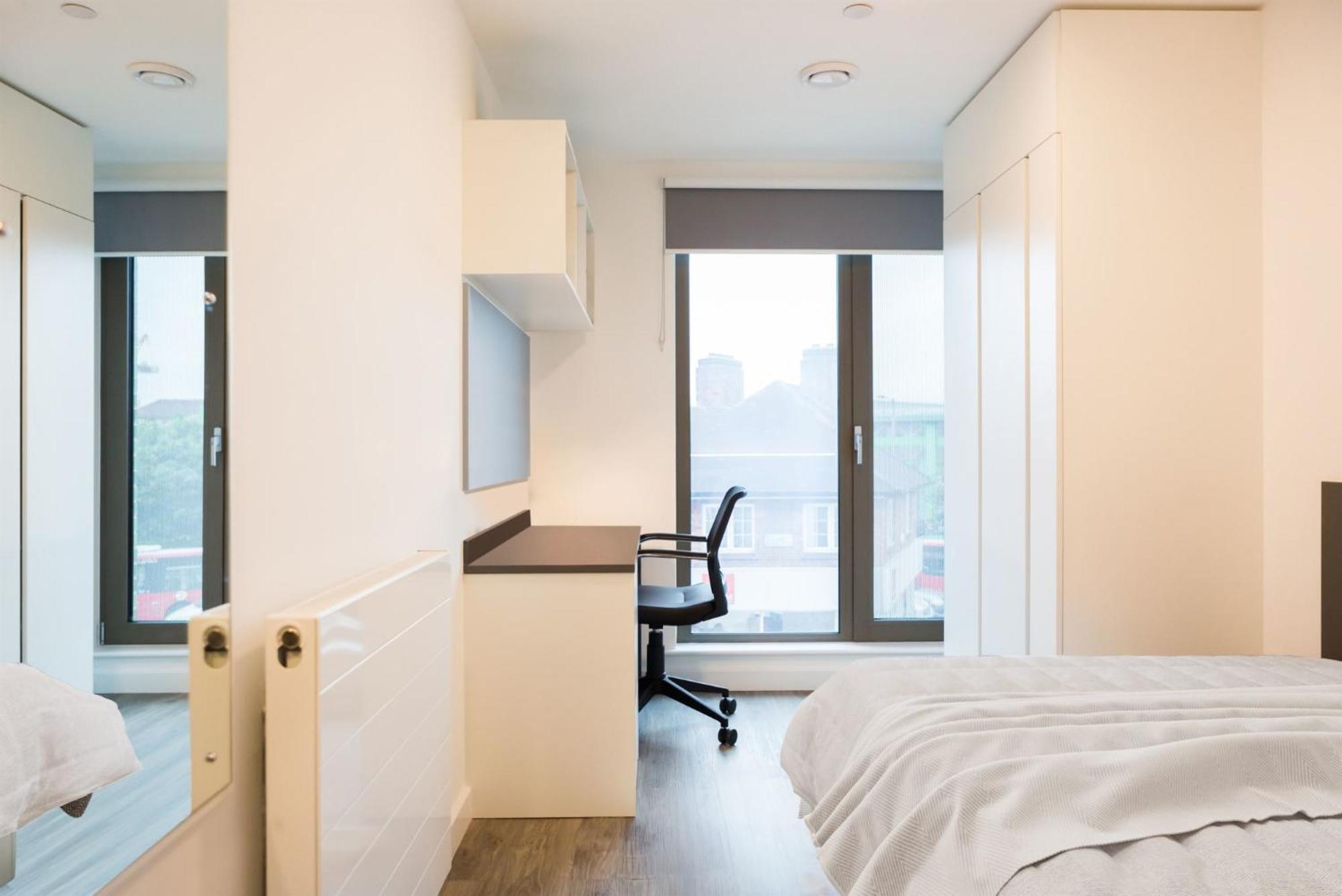 For Students Only Studios At Chapter White City In London Bagian luar foto
