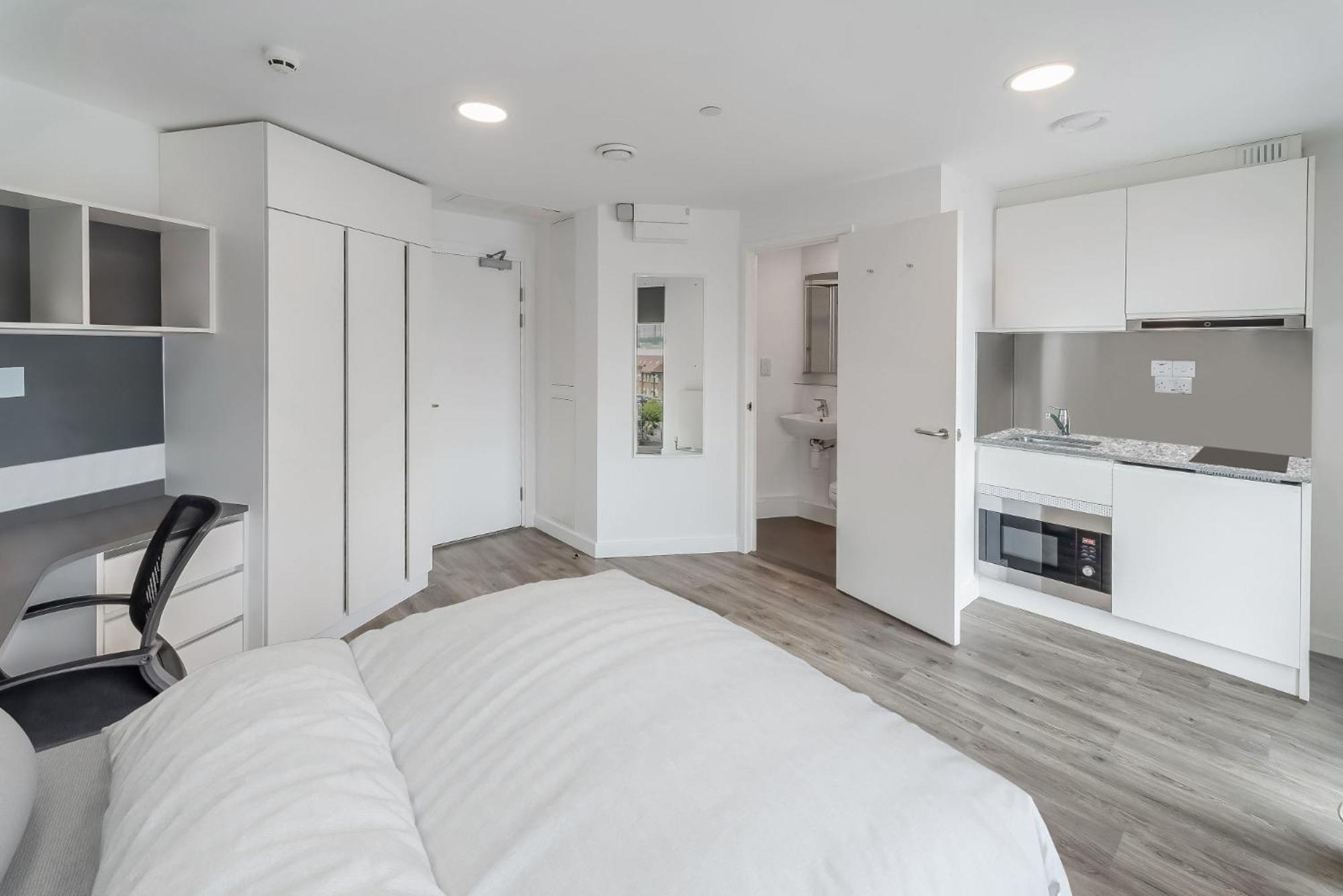 For Students Only Studios At Chapter White City In London Bagian luar foto