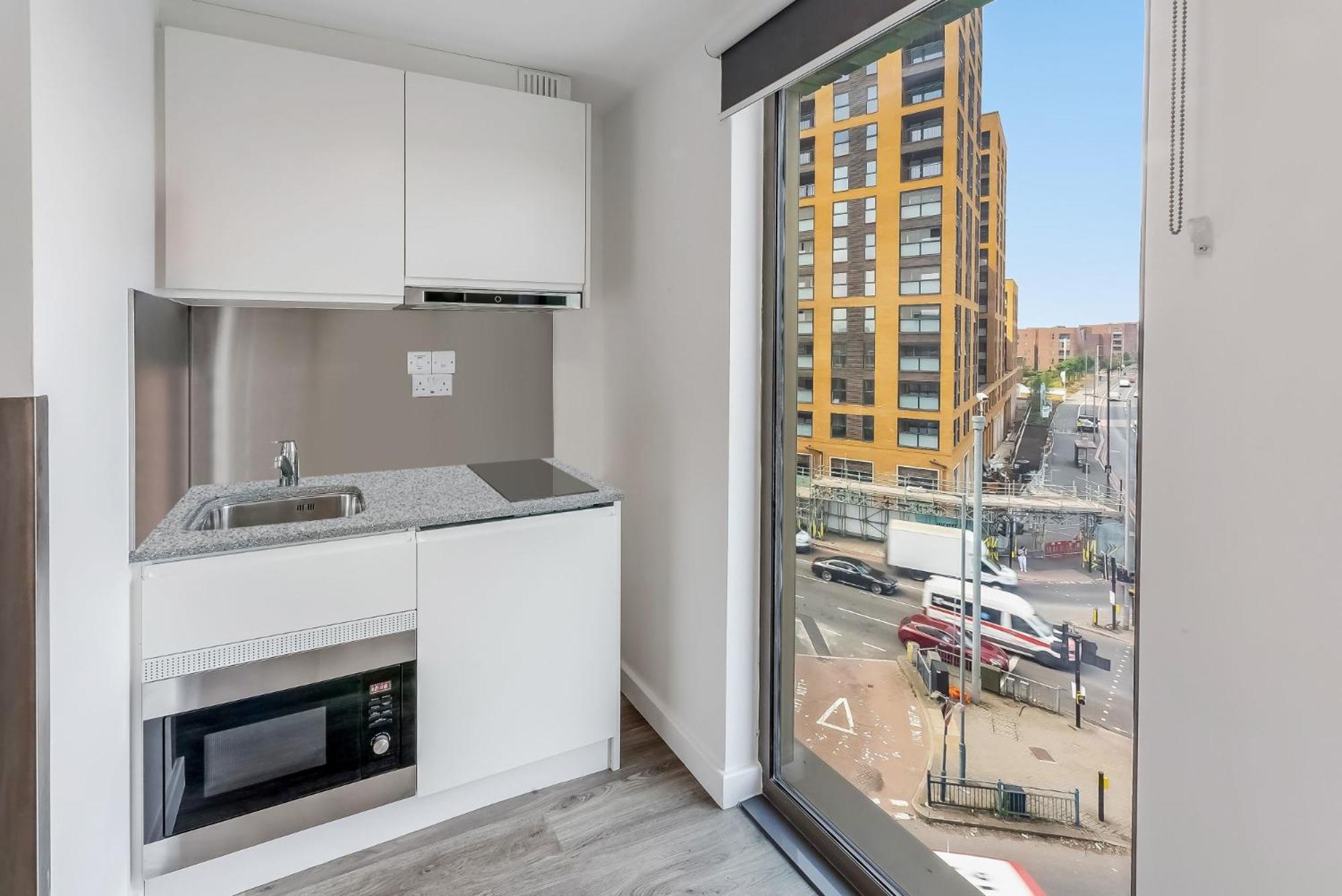 For Students Only Studios At Chapter White City In London Bagian luar foto