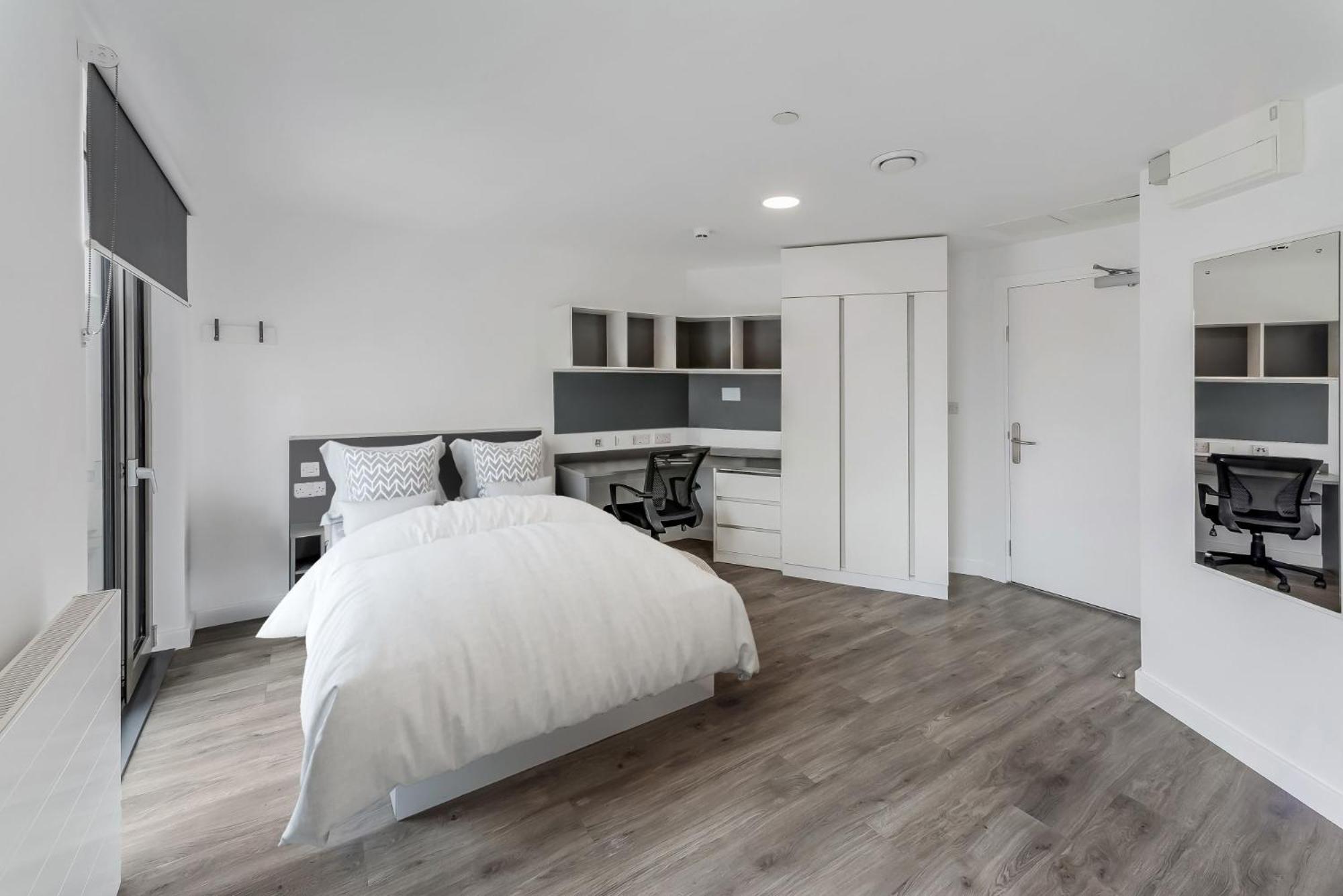 For Students Only Studios At Chapter White City In London Bagian luar foto